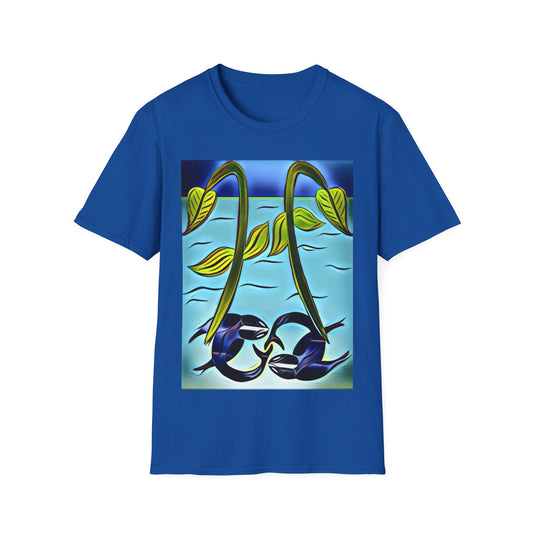 Pisces Vibrant T-Shirt