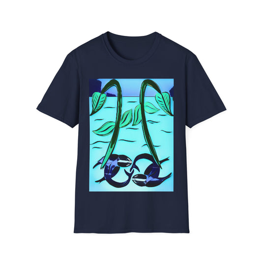 Pisces Matte T-Shirt