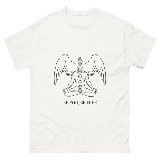 Be You Be Free Tee